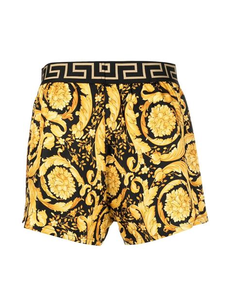 versace 1969 herren boxershorts|farfetch versace boxers.